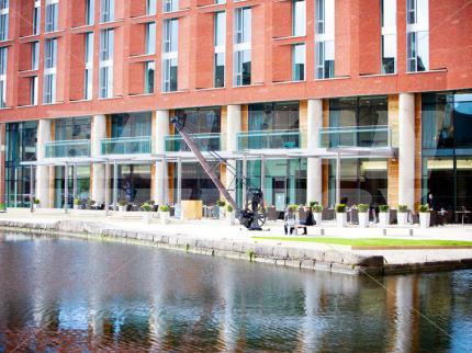 holiday in DoubleTree by Hilton Hotel Leeds City Centre