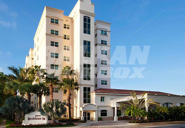 holiday in  Residence Inn by Marriott Miami at Aventura Mall