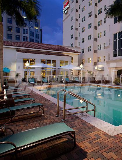 holiday in Residence Inn by Marriott Miami at Aventura Mall