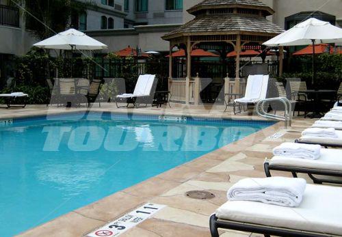 holiday in Courtyard by Marriott Los Angeles Pasadena/Old Town