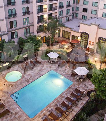 holiday in Courtyard by Marriott Los Angeles Pasadena/Old Town