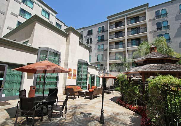 holiday in Courtyard by Marriott Los Angeles Pasadena/Old Town