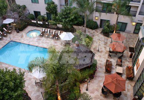 holiday in Courtyard by Marriott Los Angeles Pasadena/Old Town