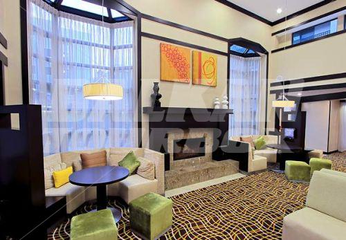 holiday in Courtyard by Marriott Los Angeles Pasadena/Old Town