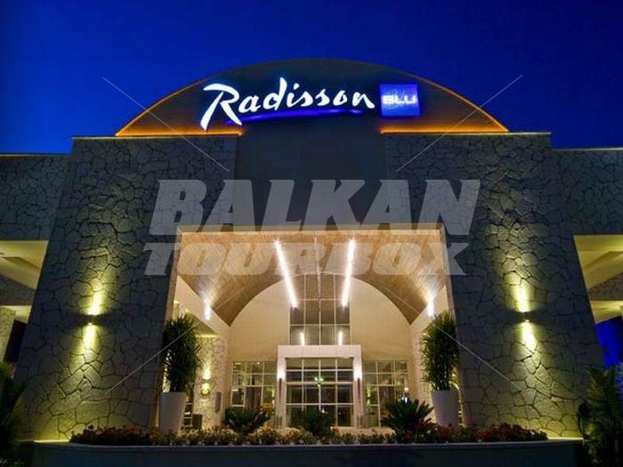 holiday in Radisson Blu Resort and Spa