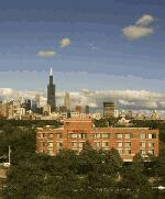 Hotel Chicago Marriott at Medical District/UIC, 