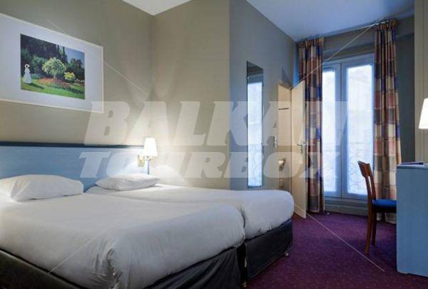 holiday in Timhotel Place d'Italie Butte-aux-Cailles