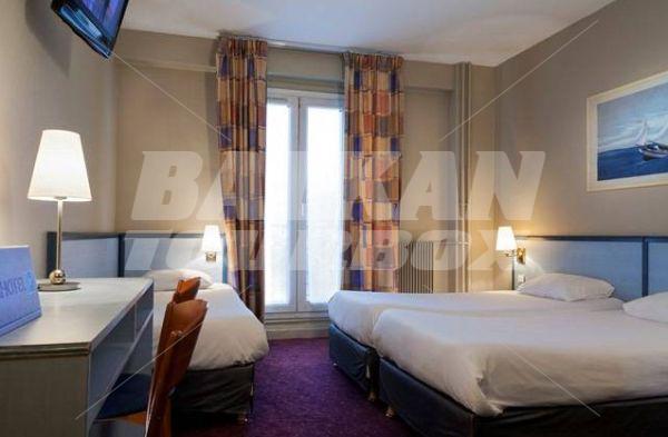 holiday in Timhotel Place d'Italie Butte-aux-Cailles