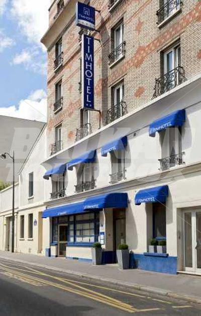 holiday in Timhotel Place d'Italie Butte-aux-Cailles