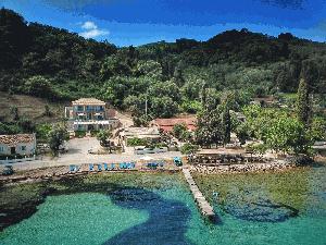 Hotel Boukari Beach, Greece, Corfu