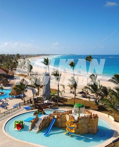 holiday in Barcelo Punta Cana