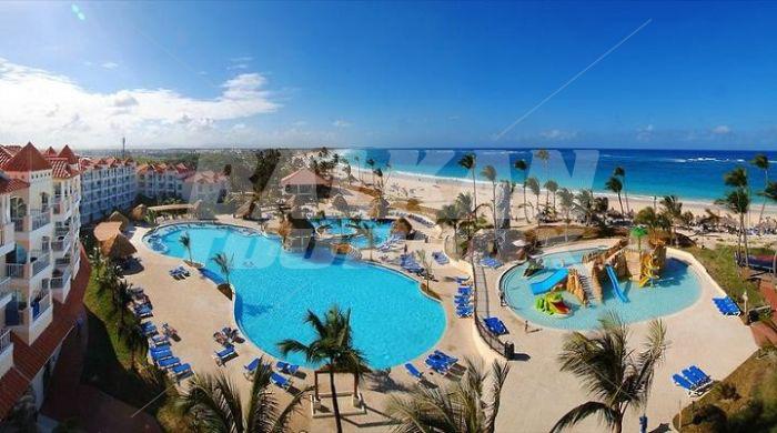 holiday in Barcelo Punta Cana