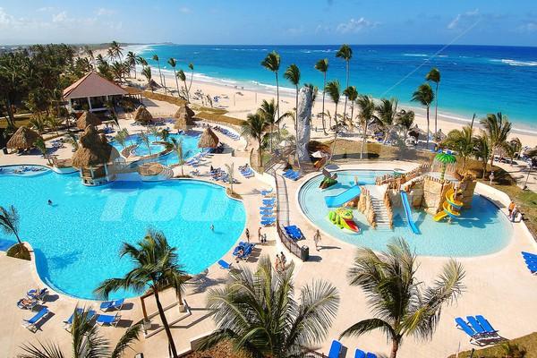 holiday in Barcelo Punta Cana