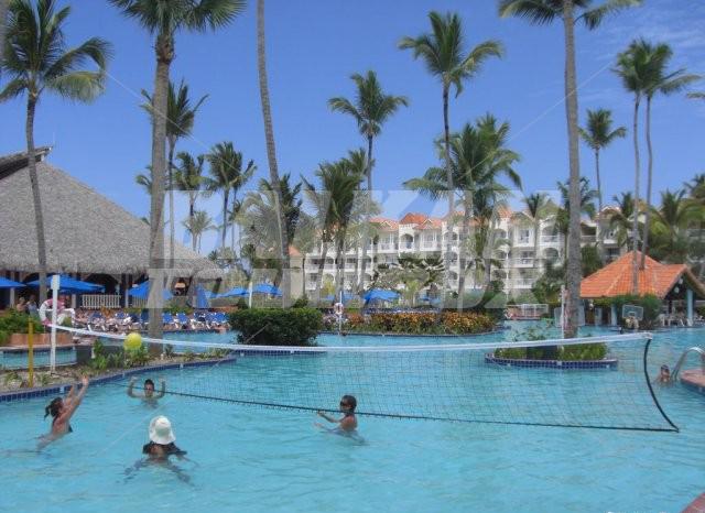 holiday in Barcelo Punta Cana