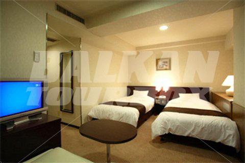 holiday in Best Western Wakayama