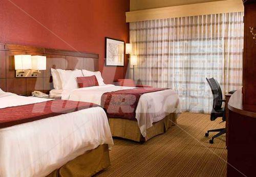 holiday in Courtyard by Marriott Charleston Waterfront