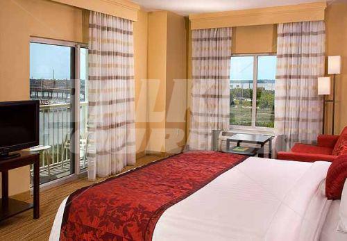 holiday in Courtyard by Marriott Charleston Waterfront