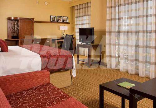 holiday in Courtyard by Marriott Charleston Waterfront