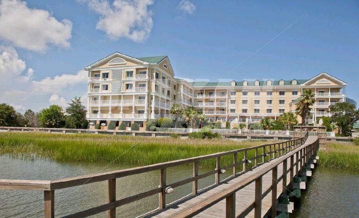 holiday in  Courtyard by Marriott Charleston Waterfront