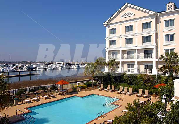 holiday in Courtyard by Marriott Charleston Waterfront