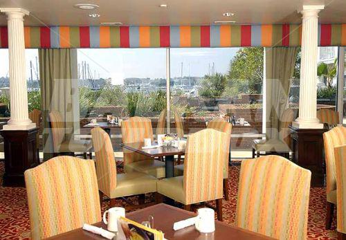 holiday in Courtyard by Marriott Charleston Waterfront