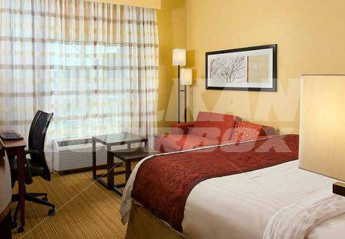 holiday in Courtyard by Marriott Charleston Waterfront