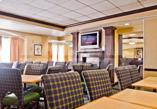 holiday in SpringHill Suites by Marriott Charlotte Concord Mills/Speedway