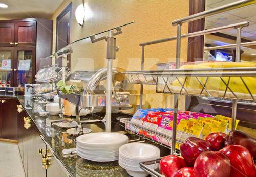 holiday in SpringHill Suites by Marriott Charlotte Concord Mills/Speedway