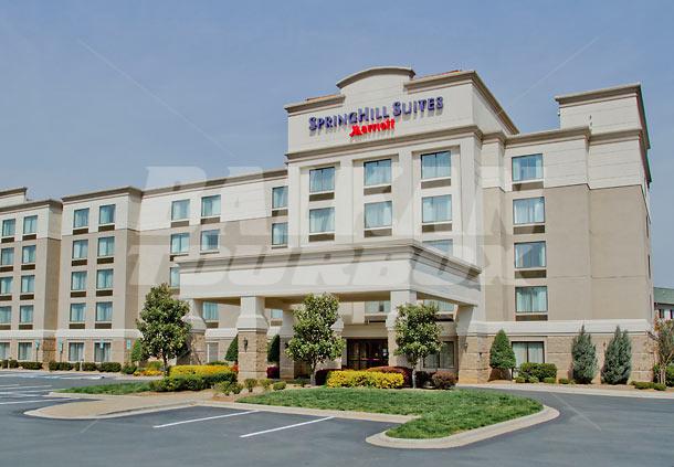 holiday in SpringHill Suites by Marriott Charlotte Concord Mills/Speedway