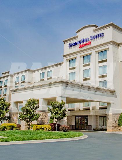 holiday in SpringHill Suites by Marriott Charlotte Concord Mills/Speedway