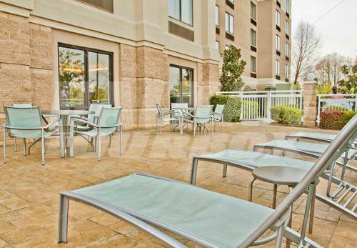 holiday in SpringHill Suites by Marriott Charlotte Concord Mills/Speedway