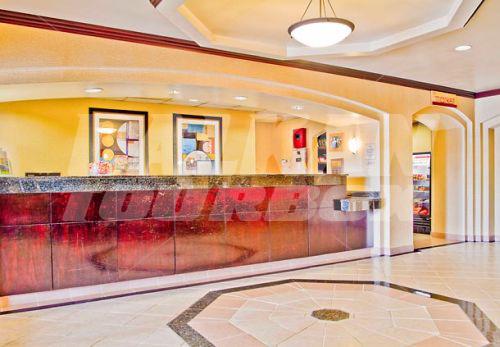 holiday in SpringHill Suites by Marriott Charlotte Concord Mills/Speedway