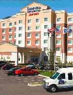 Hotel Fairfield Inn & Suites by Marriott Columbus Polaris, , Columbus - Ohio