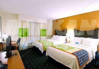 holiday in Fairfield Inn & Suites by Marriott Columbus Polaris