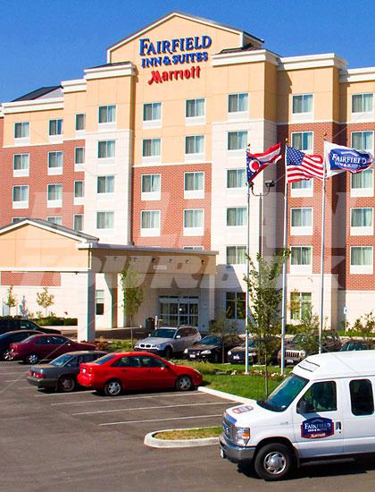 holiday in  Fairfield Inn & Suites by Marriott Columbus Polaris