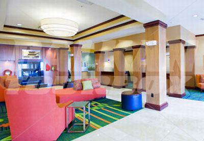 holiday in Fairfield Inn & Suites by Marriott Columbus Polaris