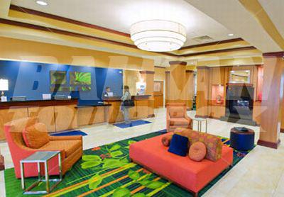 holiday in Fairfield Inn & Suites by Marriott Columbus Polaris