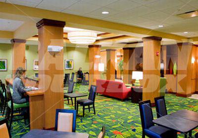 holiday in Fairfield Inn & Suites by Marriott Columbus Polaris