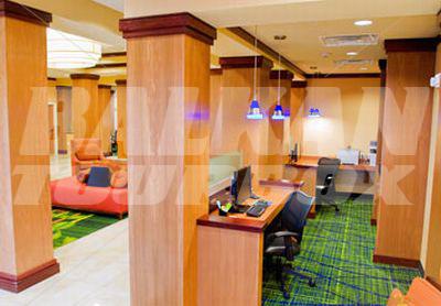 holiday in Fairfield Inn & Suites by Marriott Columbus Polaris