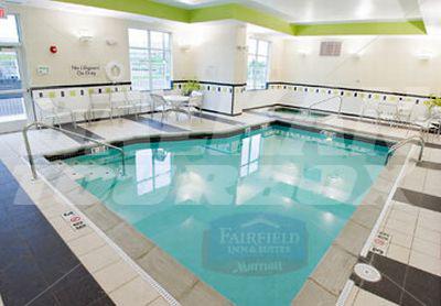 holiday in Fairfield Inn & Suites by Marriott Columbus Polaris