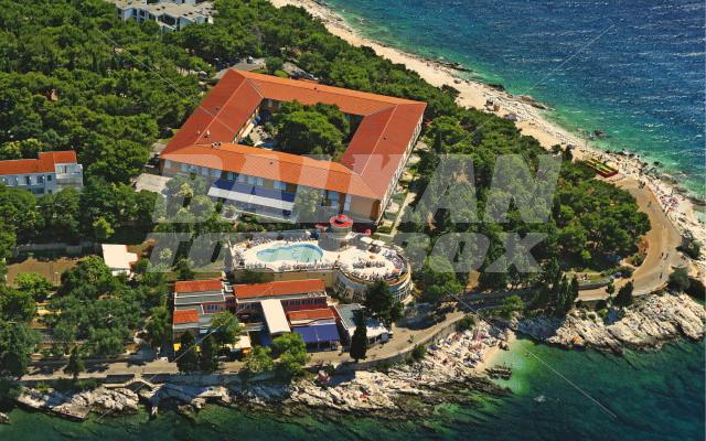 почивка в Valamar Sanfior