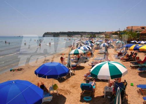 holiday in Tsilivi Beach