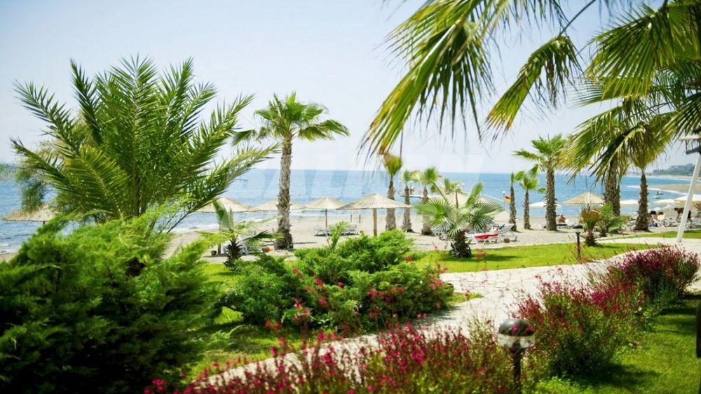 holiday in Sentido Flora Garden