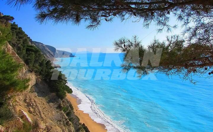 holiday in  Lefkada Center Apartments