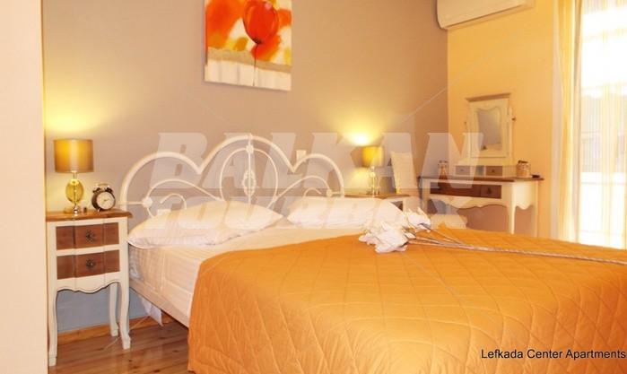 holiday in Lefkada Center Apartments