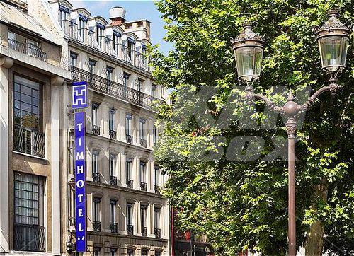 holiday in  Timhotel Saint Georges