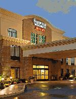 Hotel Fairfield Inn & Suites by Marriott Coventry, 