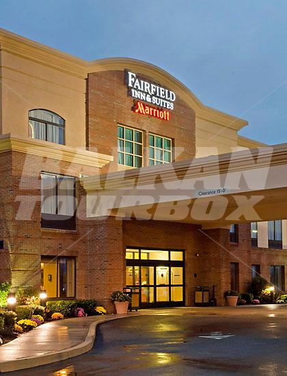 holiday in  Fairfield Inn & Suites by Marriott Coventry