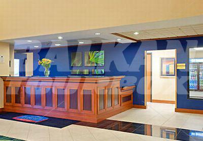 holiday in Fairfield Inn & Suites by Marriott Coventry