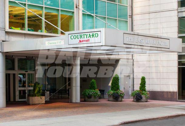 holiday in  Courtyard by Marriott New York Manhattan/Upper East Side